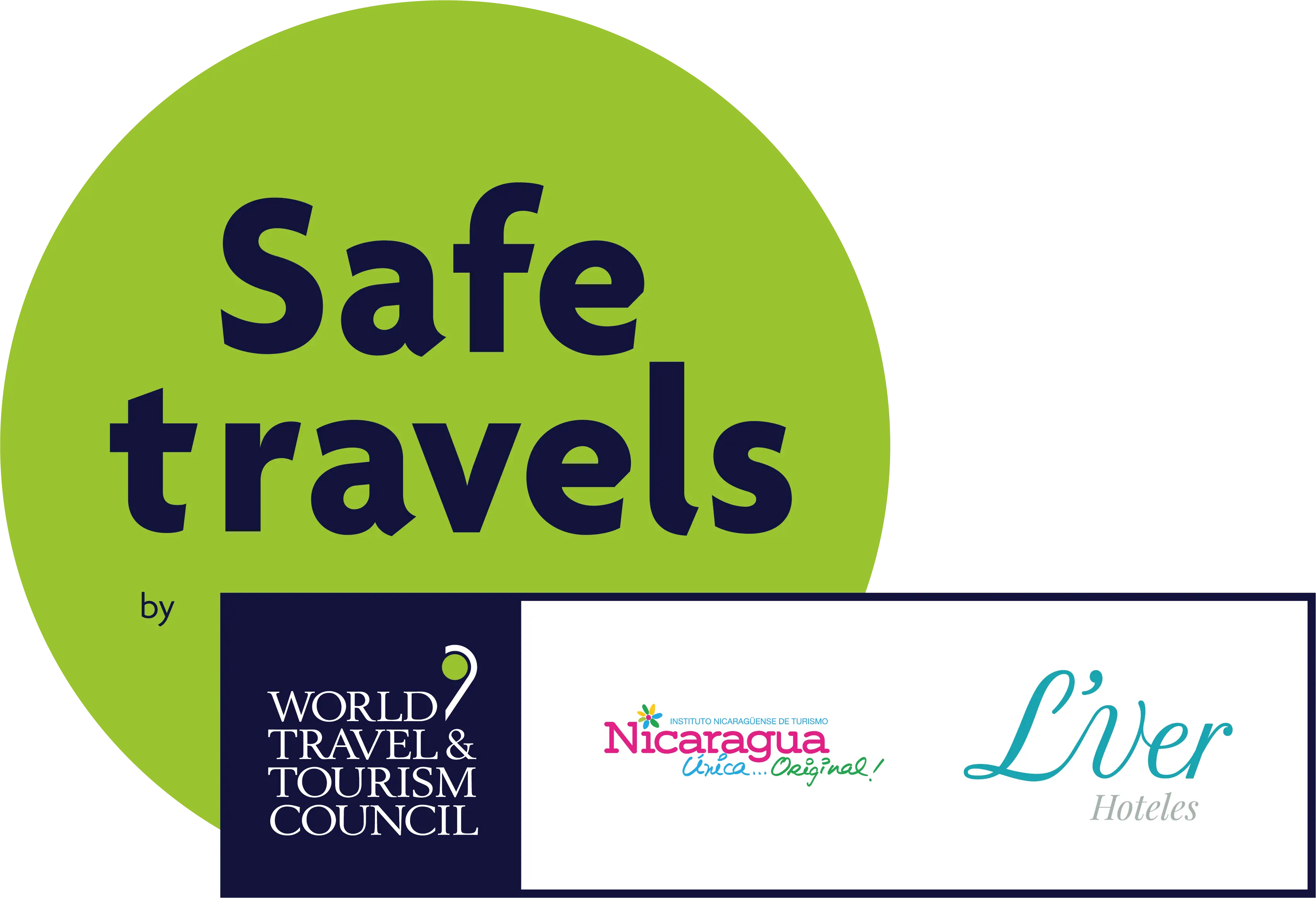 Alójate en L’ver Hoteles, alojamiento con la certificación internacional ‘Safe Travels’ otorgada por el WTTC